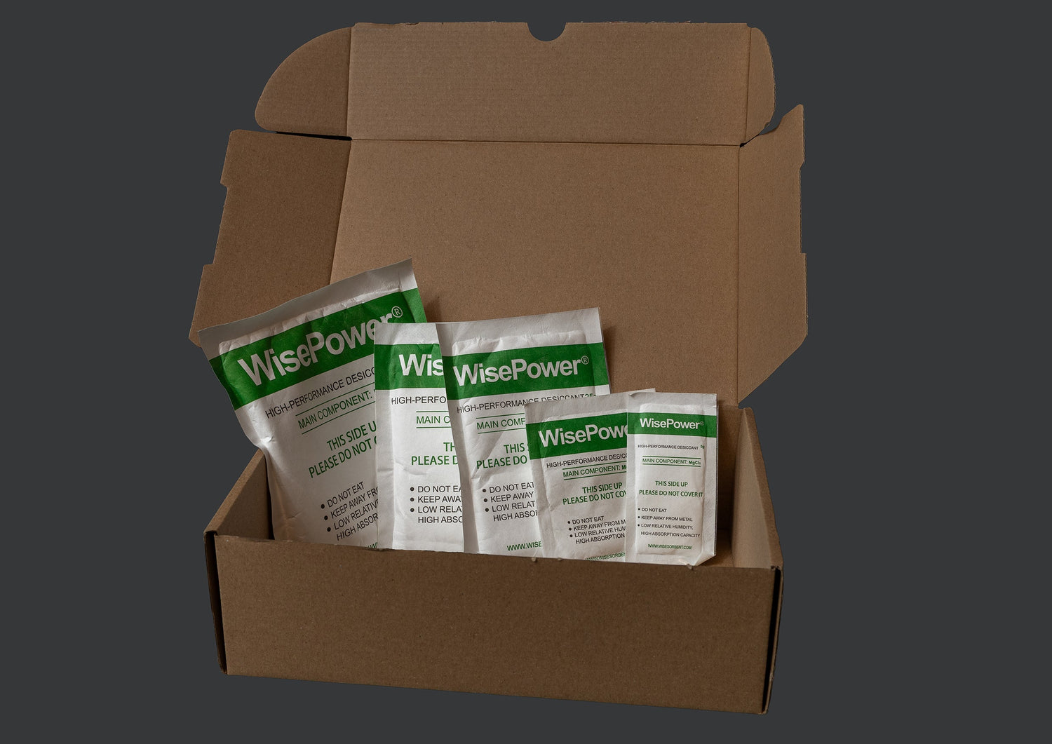 Wisepower Hochleistungstrockenmittel