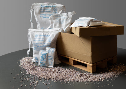 Trockenmittelbeutel  MT-1/3 Einheit staubdicht  DIN55473