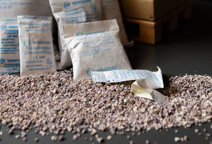 Trockenmittelbeutel  MT-1/3 Einheit staubdicht  DIN55473